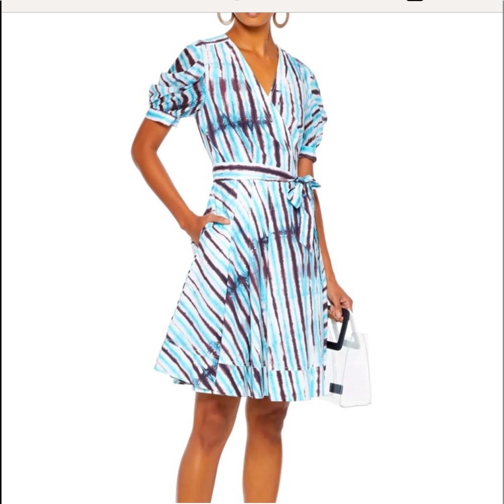 Diane Von Furstenberg Wrap Dress